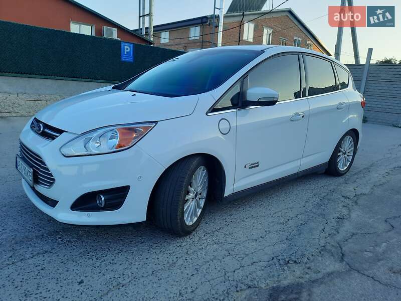Ford C-Max 2016