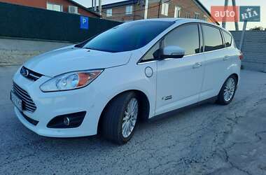 Ford C-Max 2016