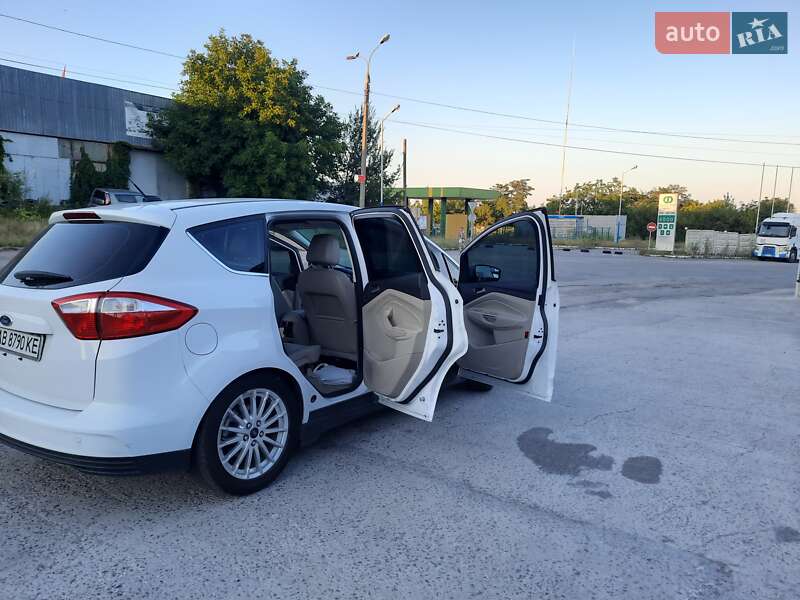 Минивэн Ford C-Max 2016 в Виннице