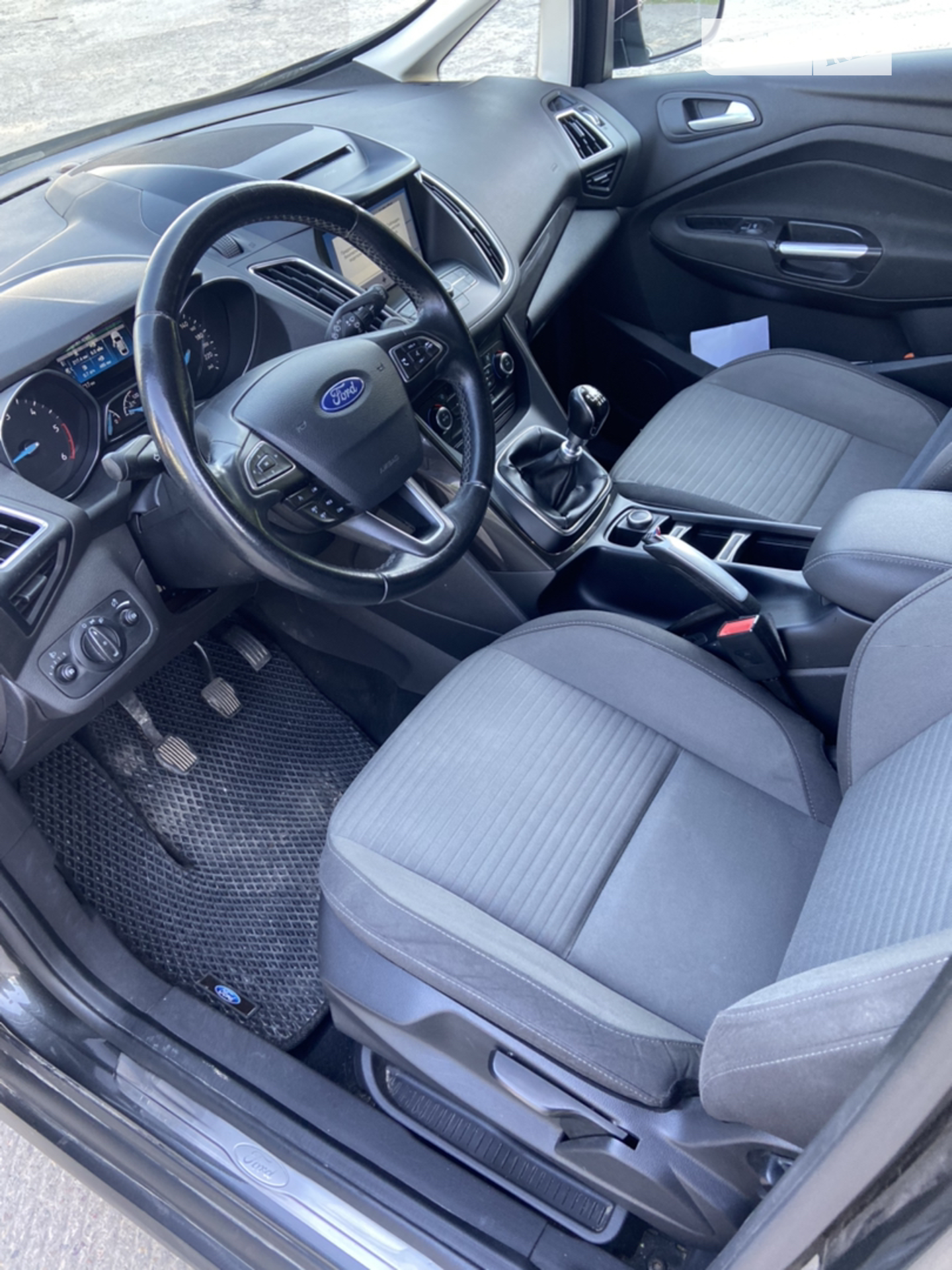 2017 Ford C-MAX - мініатюра 9