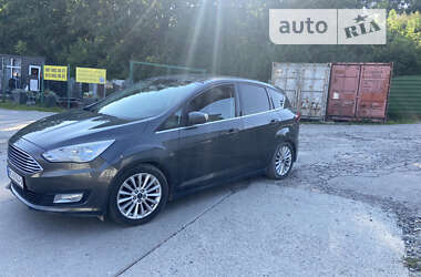 Минивэн Ford C-Max 2017 в Львове