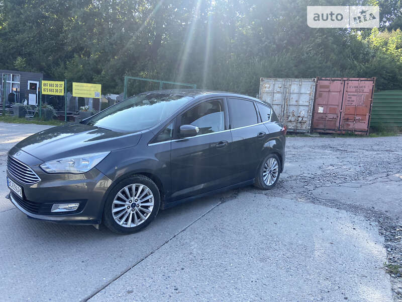Минивэн Ford C-Max 2017 в Львове фото 2 Минивэн Ford C-Max 2017 в Львове