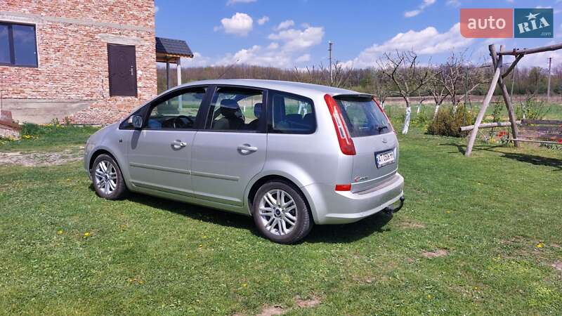 Минивэн Ford C-Max 2010 в Ивано-Франковске