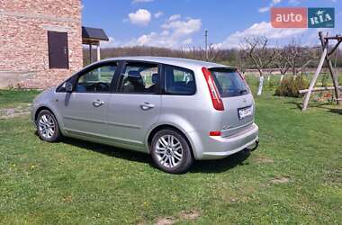 Минивэн Ford C-Max 2010 в Ивано-Франковске