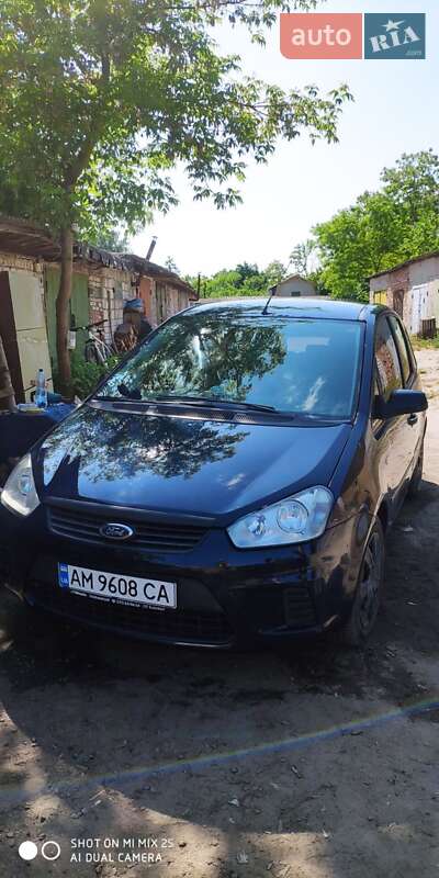 Ford C-Max 2008