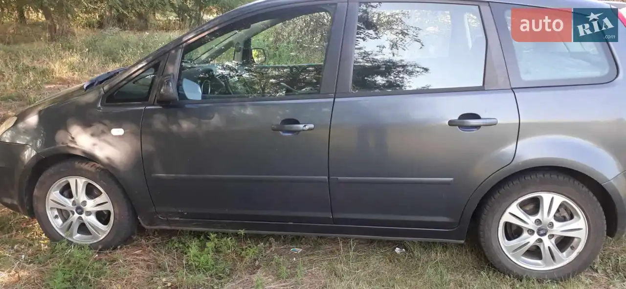 2010 Ford C-MAX - мініатюра 16