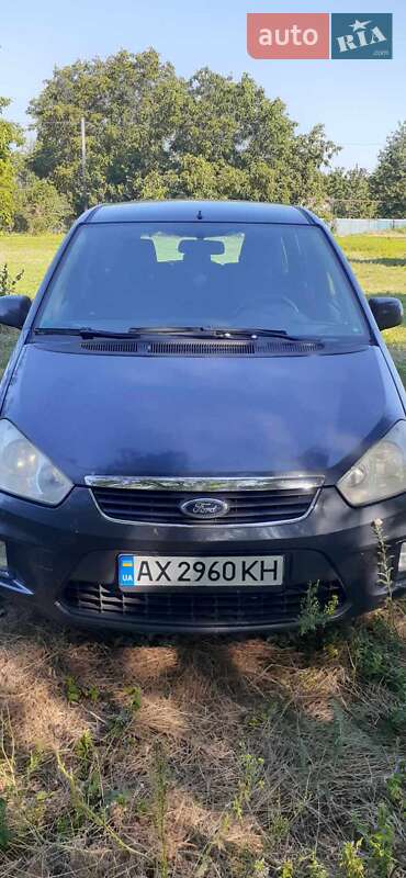 Мінівен Ford C-Max 2010 в Апостоловому фото 2 Мінівен Ford C-Max 2010 в Апостоловому