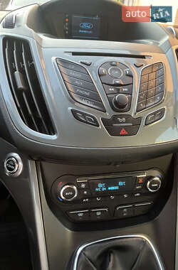 Минивэн Ford C-Max 2012 в 