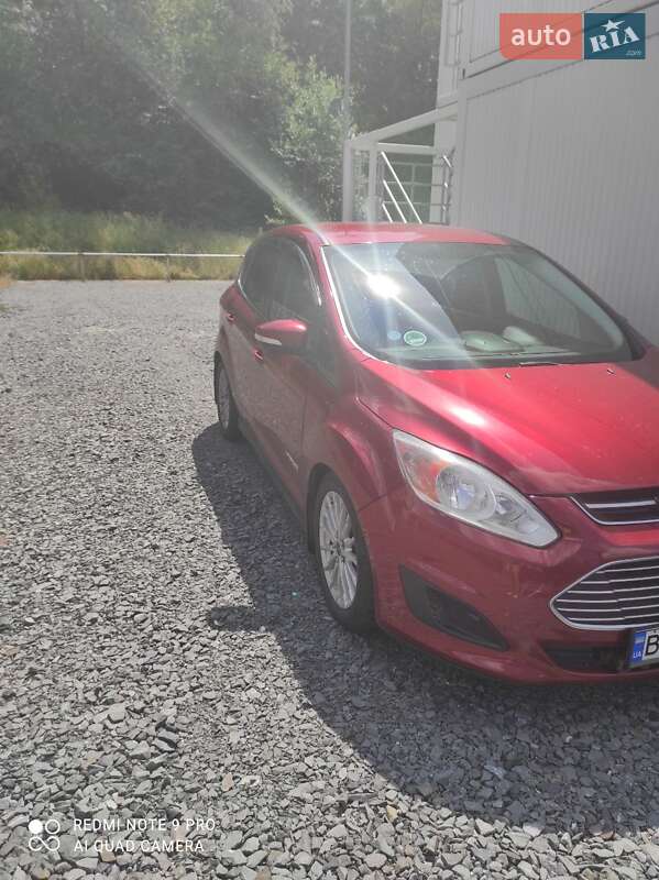 Мінівен Ford C-Max 2014 в Хмельницькому