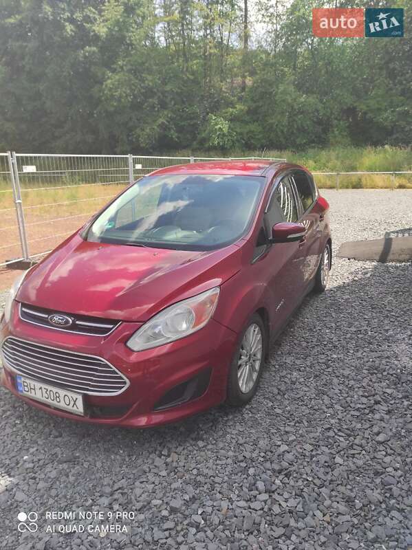Минивэн Ford C-Max 2014 в Хмельницком