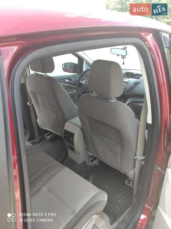 Минивэн Ford C-Max 2014 в Хмельницком