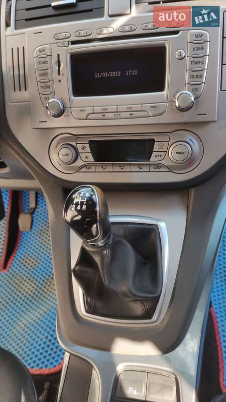 Минивэн Ford C-Max 2009 в Ивано-Франковске фото 3 Минивэн Ford C-Max 2009 в Ивано-Франковске