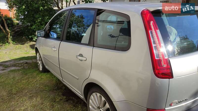 Минивэн Ford C-Max 2009 в Ивано-Франковске фото 6 Минивэн Ford C-Max 2009 в Ивано-Франковске