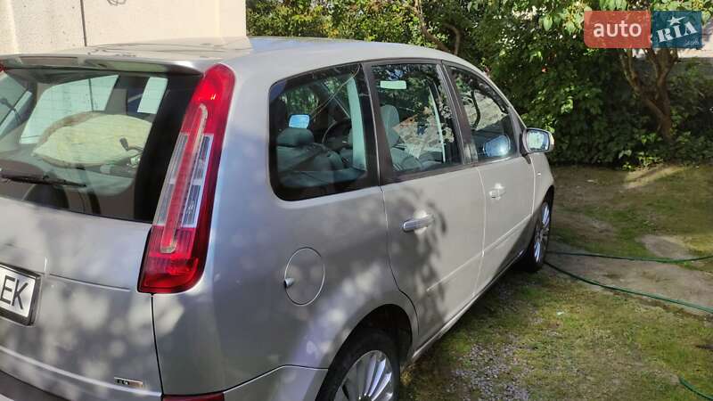 Минивэн Ford C-Max 2009 в Ивано-Франковске фото 7 Минивэн Ford C-Max 2009 в Ивано-Франковске