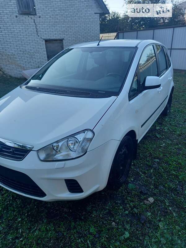 Мінівен Ford C-Max 2010 в Конотопі