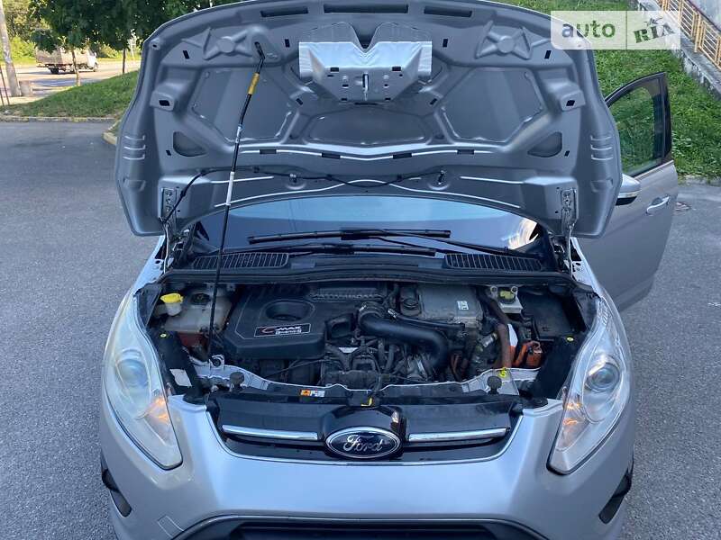 Мінівен Ford C-Max 2014 в Києві