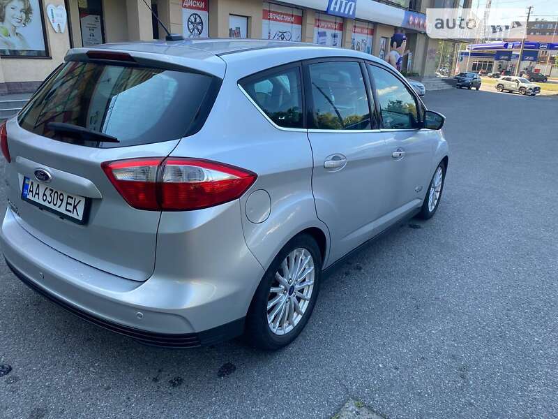 Мінівен Ford C-Max 2014 в Києві