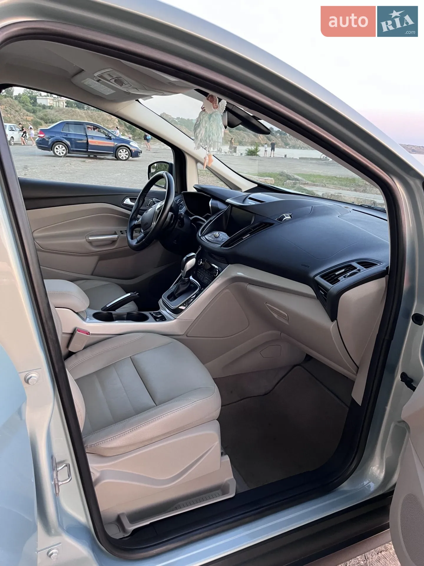 2013 Ford C-MAX - мініатюра 9
