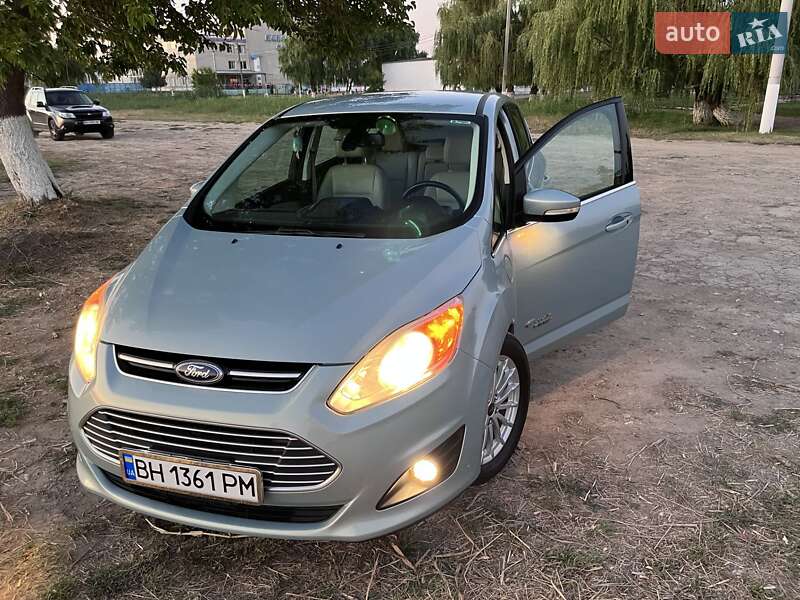 Ford C-Max 2013