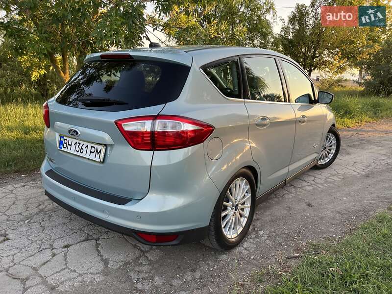 Мінівен Ford C-Max 2013 в Одесі