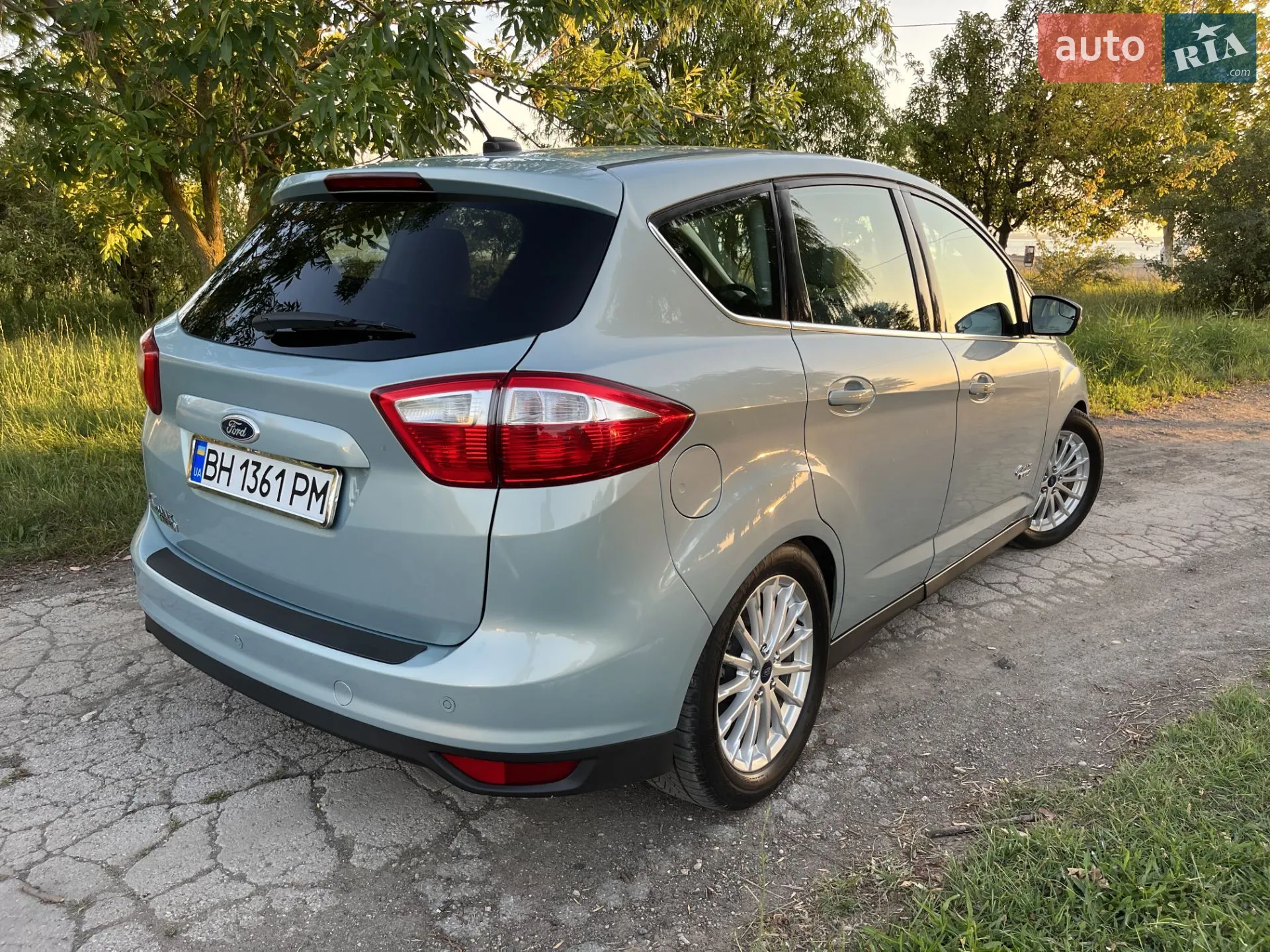 2013 Ford C-MAX - мініатюра 16