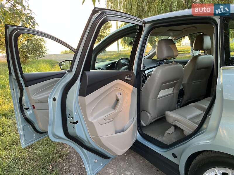 Мінівен Ford C-Max 2013 в Одесі
