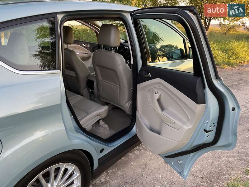 Мінівен Ford C-Max 2013 в Одесі