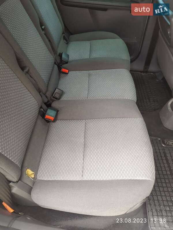 Минивэн Ford C-Max 2005 в Кременчуге