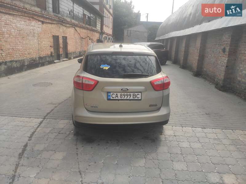 Мінівен Ford C-Max 2014 в Черкасах