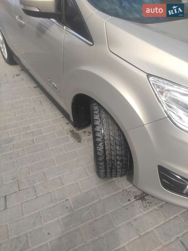 Мінівен Ford C-Max 2014 в Черкасах