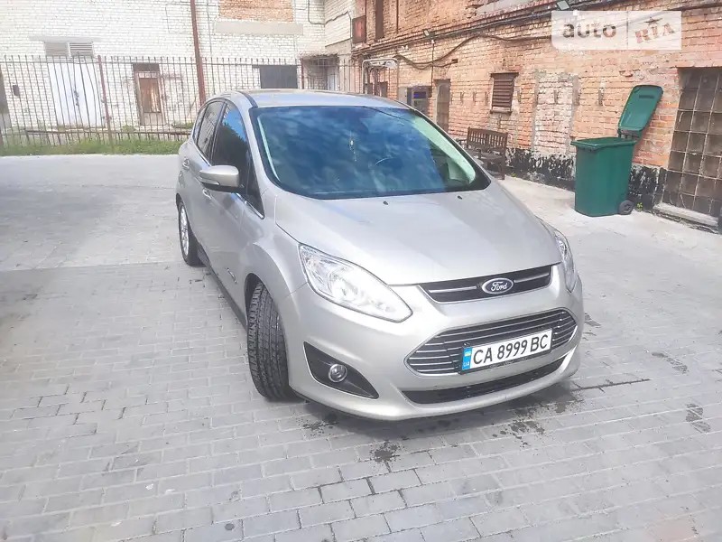 Ford C-Max 2014