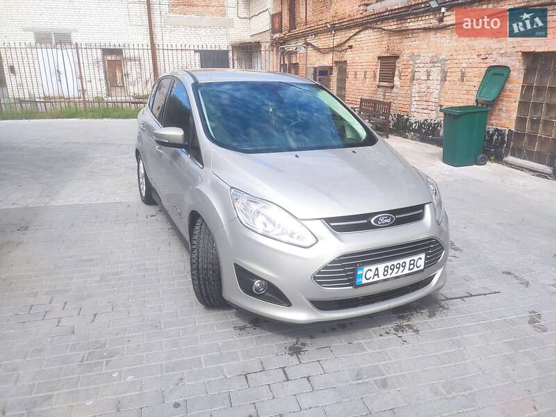 Мінівен Ford C-Max 2014 в Черкасах