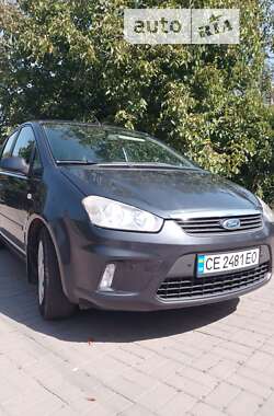 Минивэн Ford C-Max 2009 в Черновцах