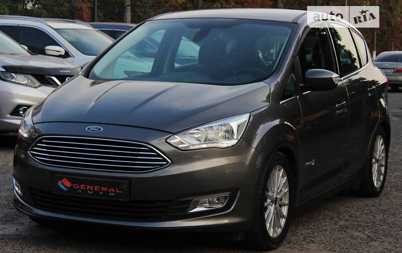 Минивэн Ford C-Max 2014 в Одессе