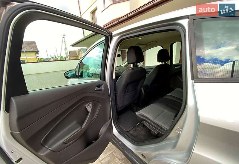 Минивэн Ford C-Max 2015 в Ровно