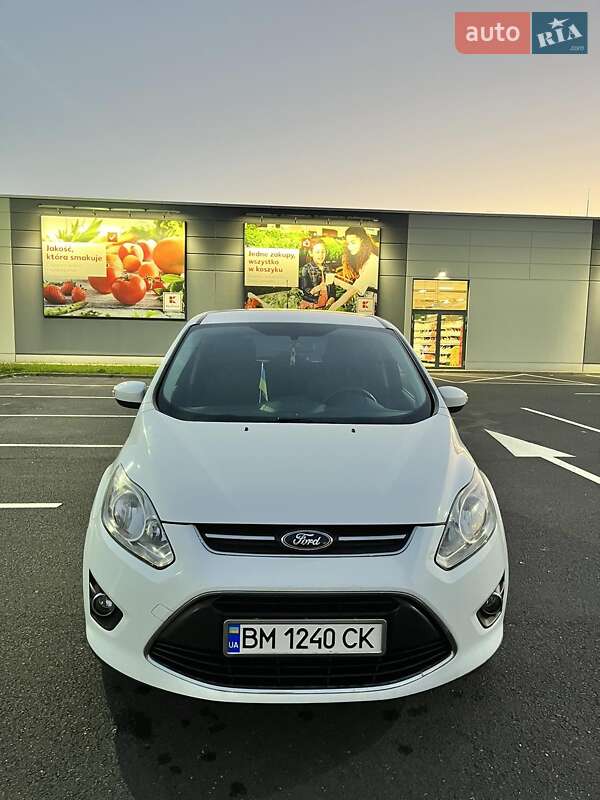 Минивэн Ford C-Max 2010 в Житомире
