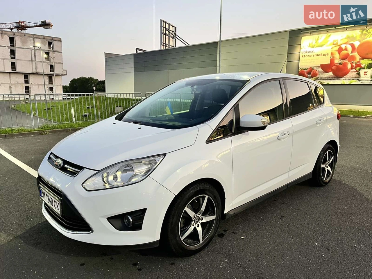 2010 Ford C-MAX - мініатюра 13
