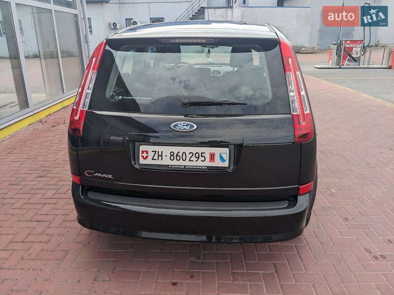 Мікровен Ford C-Max 2009 в Рівному