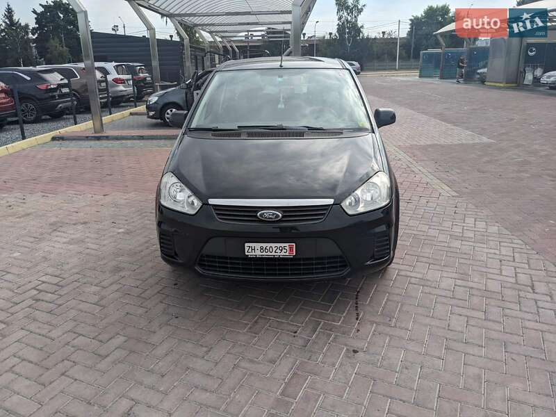Мікровен Ford C-Max 2009 в Рівному