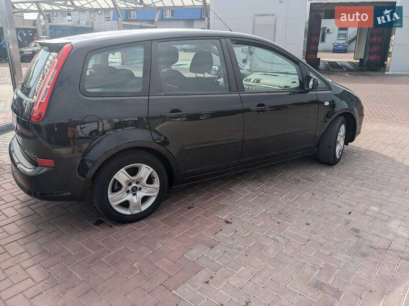 Мікровен Ford C-Max 2009 в Рівному