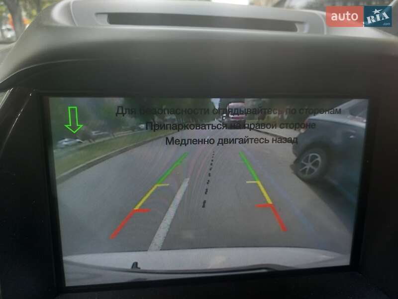 Минивэн Ford C-Max 2016 в Виннице