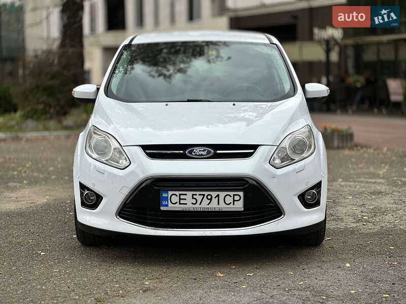 Минивэн Ford C-Max 2011 в Черновцах