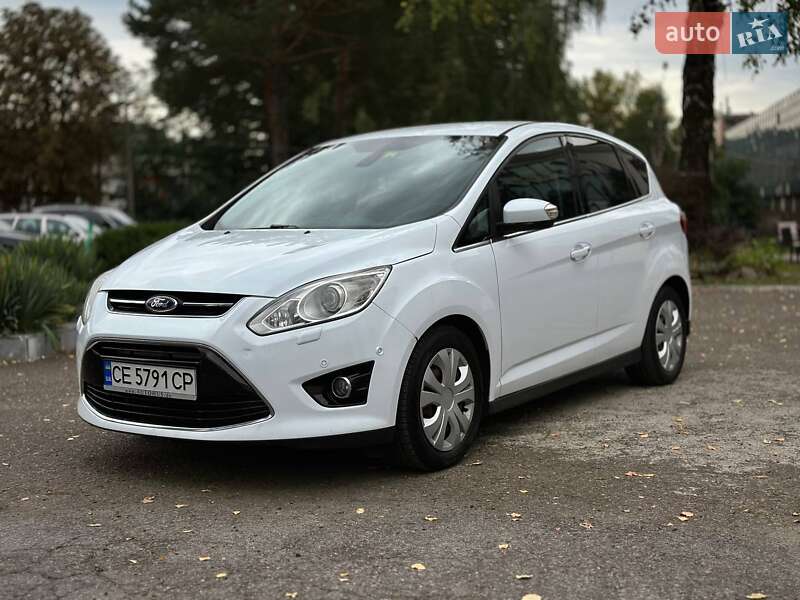 Минивэн Ford C-Max 2011 в Черновцах