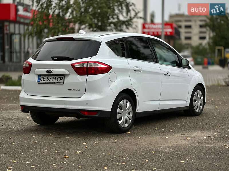 Минивэн Ford C-Max 2011 в Черновцах