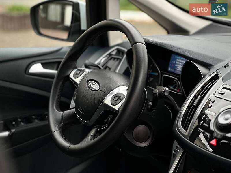 Минивэн Ford C-Max 2011 в Черновцах