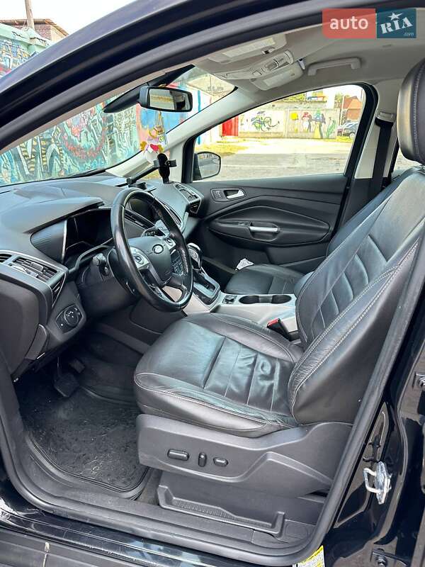 Ford C-Max 2012