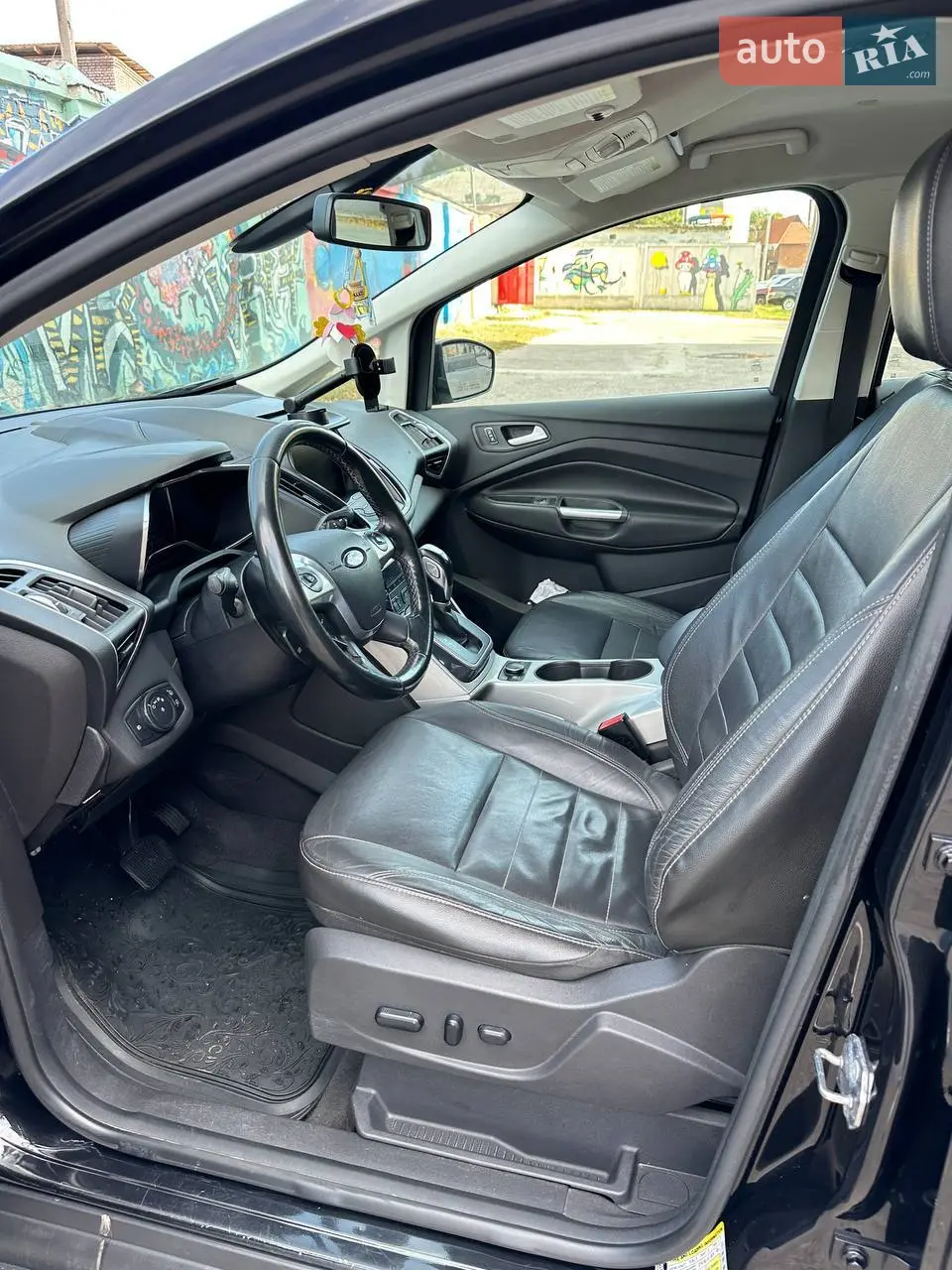 2012 Ford C-MAX - мініатюра 23