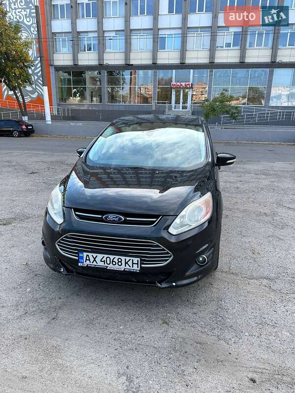 Минивэн Ford C-Max 2012 в Харькове