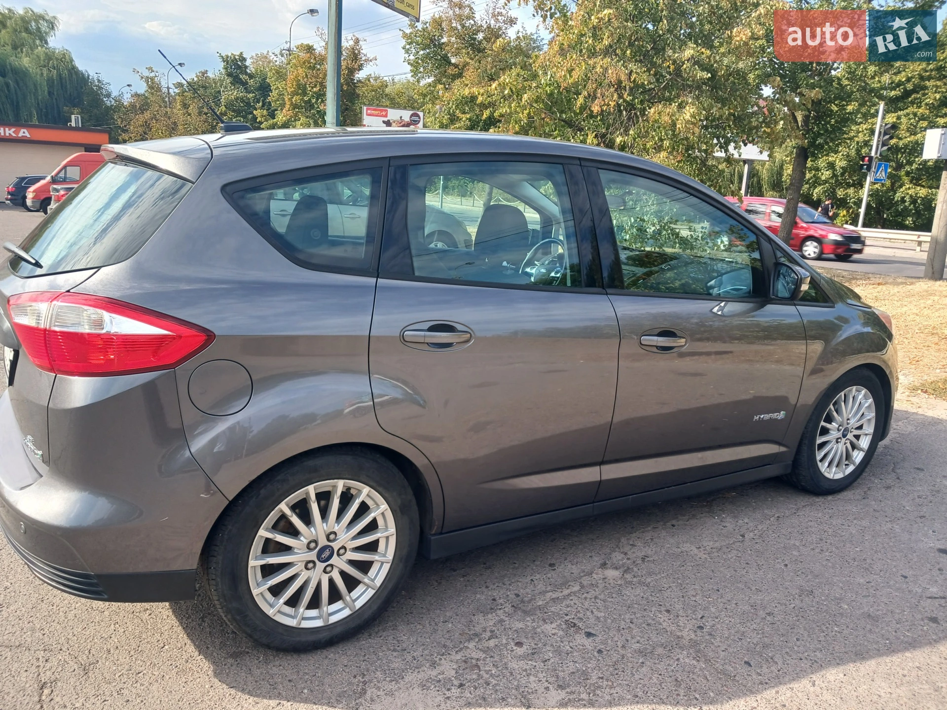 2013 Ford C-MAX - мініатюра 4
