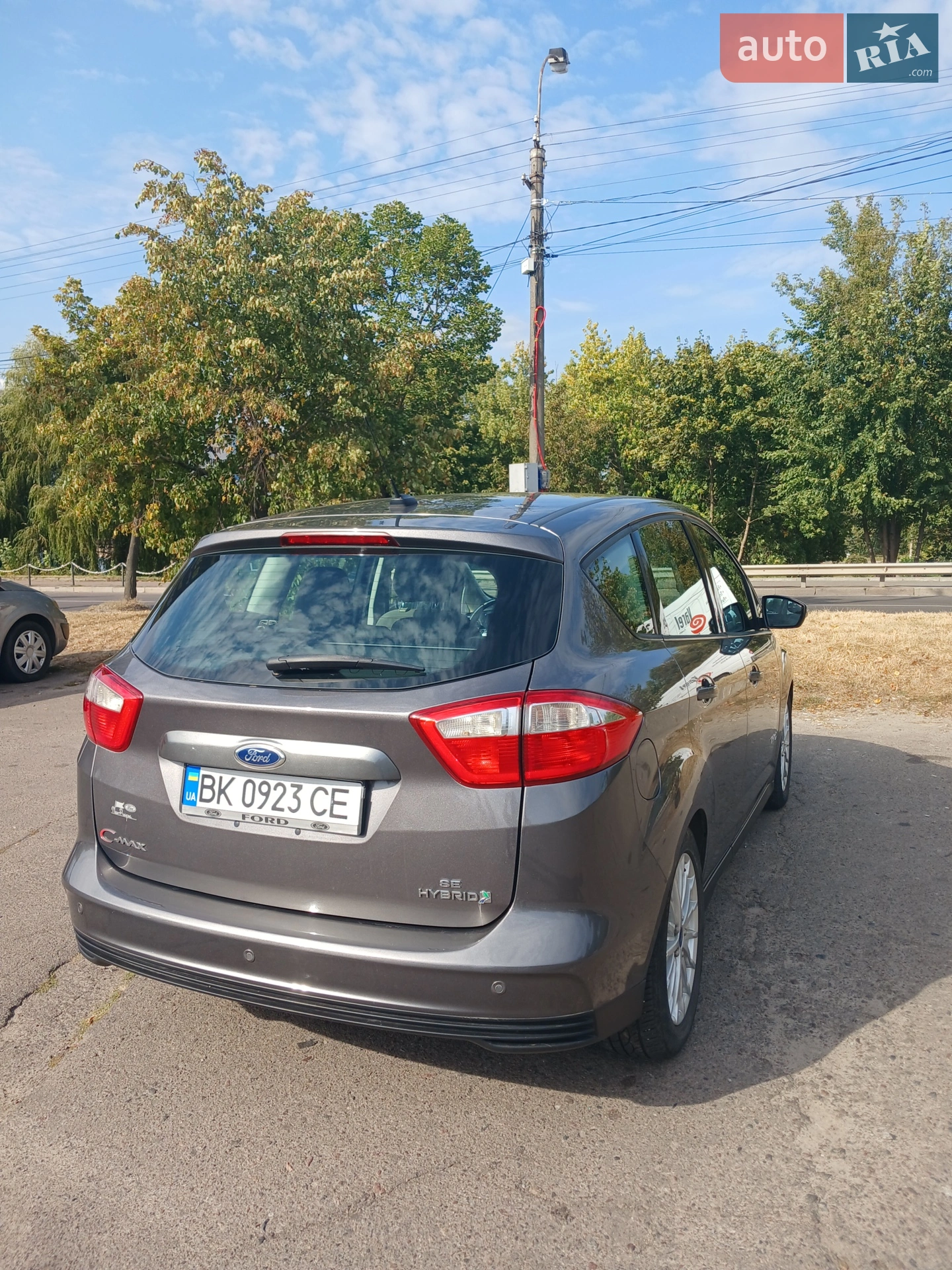2013 Ford C-MAX - мініатюра 8